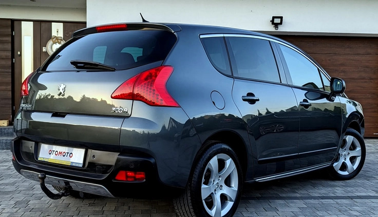Peugeot 3008 cena 27900 przebieg: 151000, rok produkcji 2011 z Oława małe 781